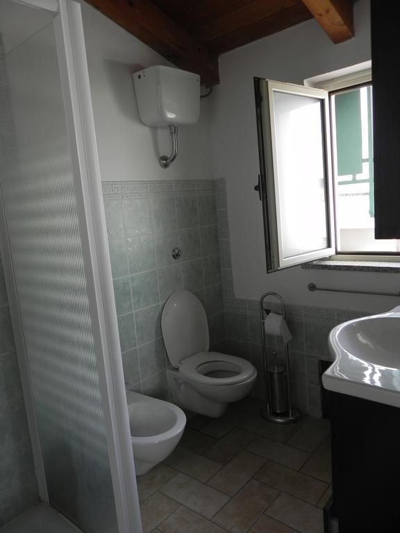 Apartamento Panta House San Giovanni Suèrgiu Exterior foto